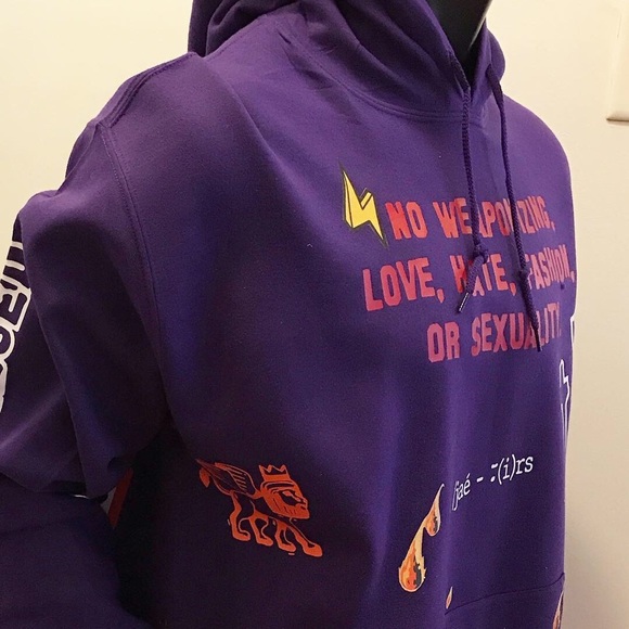 Crooner Hoodie - Picture 5 of 6